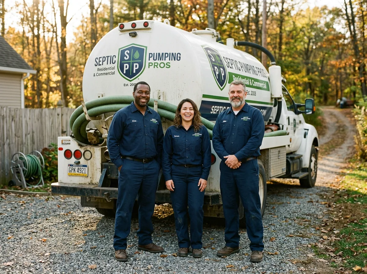 Septic Tank Pumping company in Dragoon, AZ
